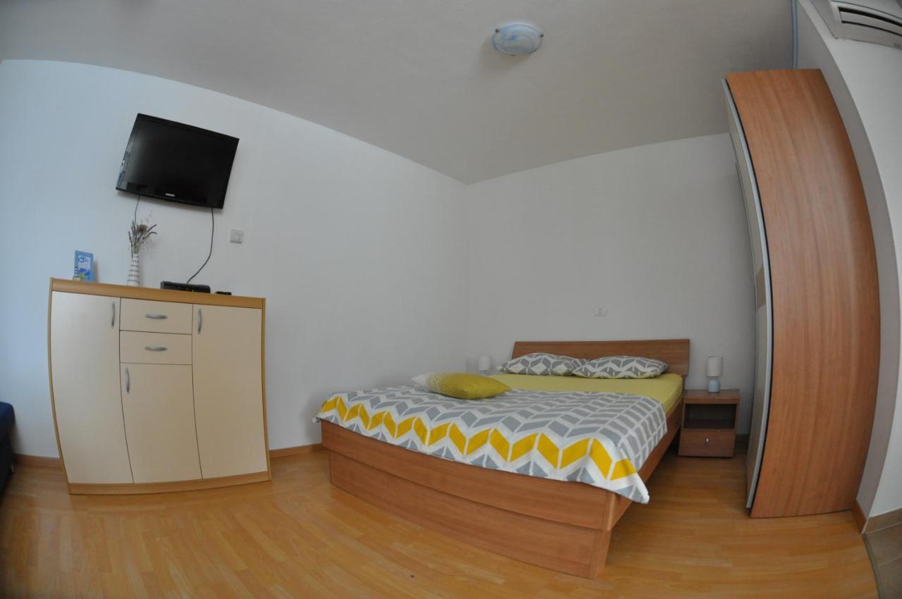 Apartma Brnistra Ginestra 코페르 외부 사진