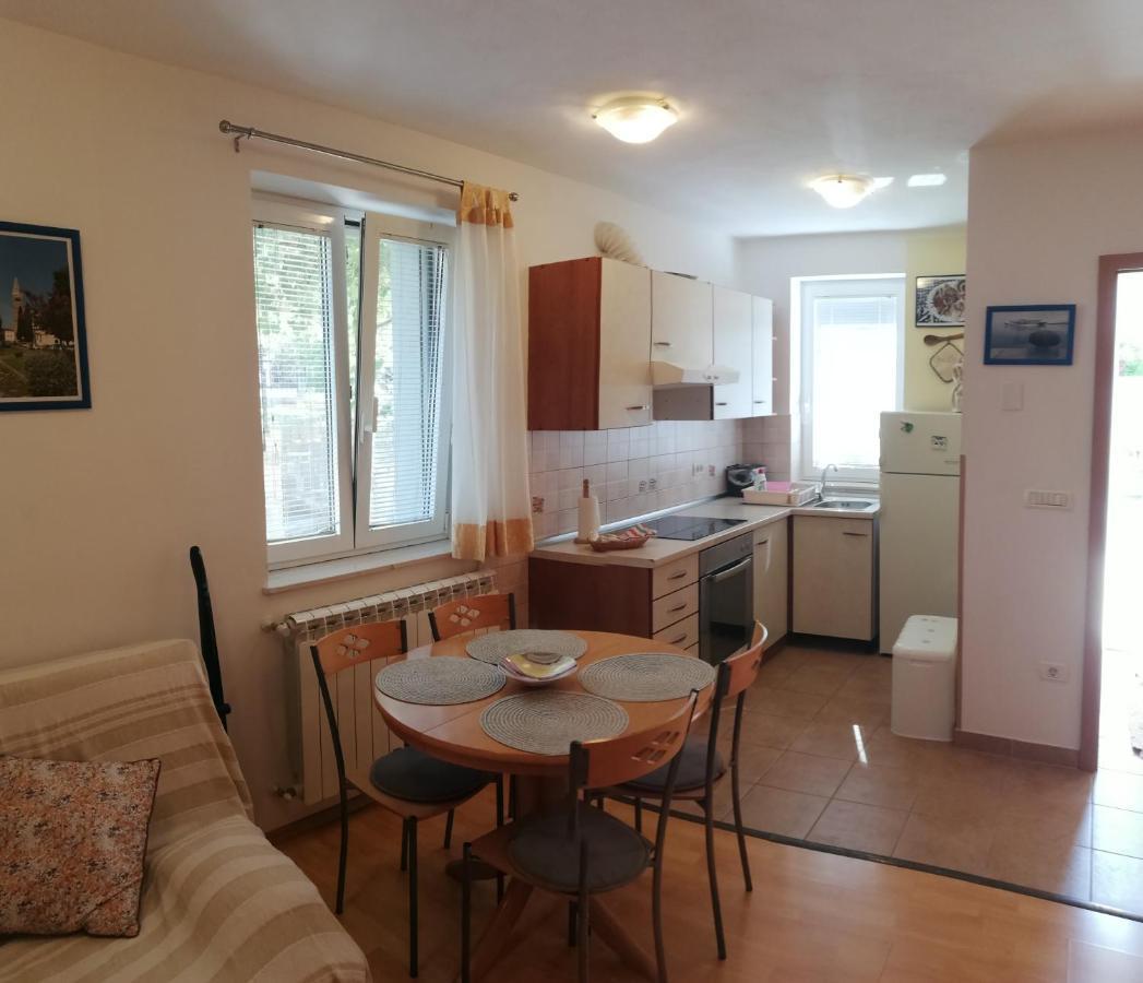 Apartma Brnistra Ginestra 코페르 외부 사진
