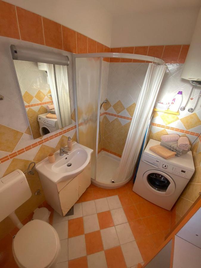 Apartma Brnistra Ginestra 코페르 외부 사진